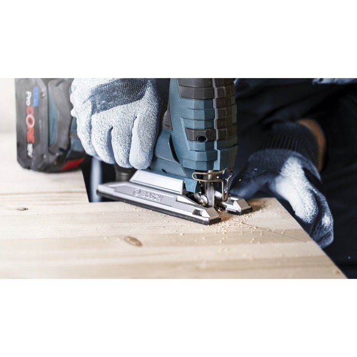Bosch EXPERT T308B Hojas de sierra caladora para madera, 5 piezas Bosch EXPERT T308B Hojas de sierra caladora para madera, 5 piezas