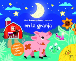 LANTAARN En la granja (Que duermas bien, criatura)
