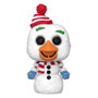 FUNKO Figura POP Five Nights at Freddy's Holiday Snow Chica