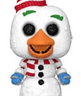 FUNKO Figura POP Five Nights at Freddy's Holiday Snow Chica