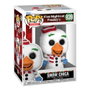 FUNKO Figura POP Five Nights at Freddy's Holiday Snow Chica