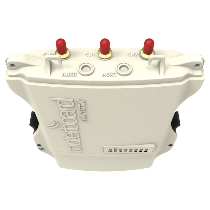MikroTik NetMetal 5 RB922UAGS-5HPacD-NM 5 GHz IEEE 802.11a/ac/n, 1x Gigabit, 1x SFP