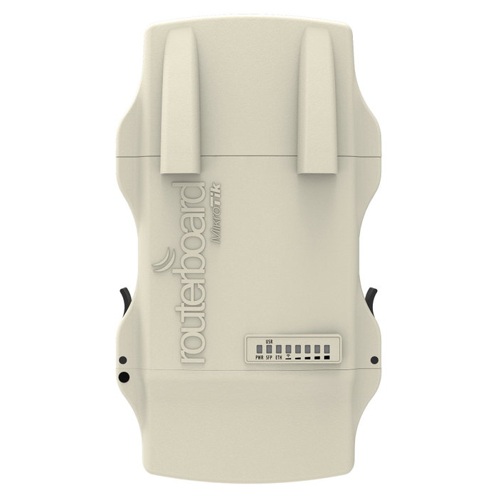 MikroTik NetMetal 5 RB922UAGS-5HPacD-NM 5 GHz IEEE 802.11a/ac/n, 1x Gigabit, 1x SFP