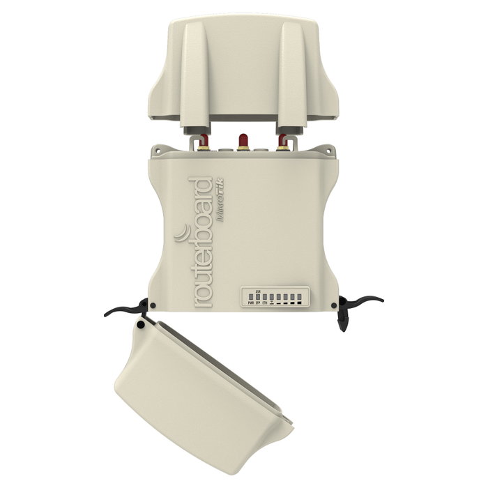MikroTik NetMetal 5 RB922UAGS-5HPacD-NM 5 GHz IEEE 802.11a/ac/n, 1x Gigabit, 1x SFP