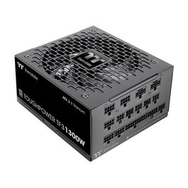 Thermaltake TF3 1300W Fuente de Alimentación 1300W ATX 80 PLUS Titanium Negra