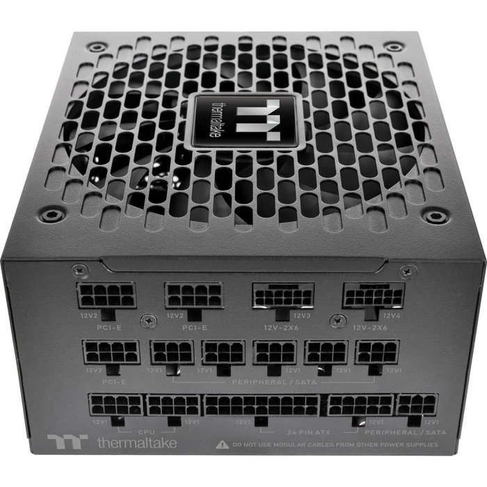 Thermaltake Toughpower TF3 1300W Negro ATX Modular 80 PLUS Titanium