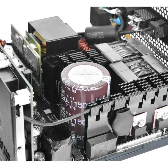 Thermaltake Toughpower TF3 1300W Negro ATX Modular 80 PLUS Titanium