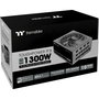 Thermaltake Toughpower TF3 1300W Negro ATX Modular 80 PLUS Titanium