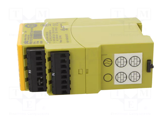 PILZ Relé de seguridad PSWZ X1P 24-240V AC/DC PILZ Relé de seguridad PSWZ X1P 24-240V AC/DC