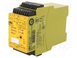 PILZ Relé de seguridad PSWZ X1P 24-240V AC/DC