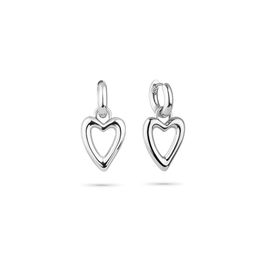 Pendientes Mujer Radiant RY000330 Plateado