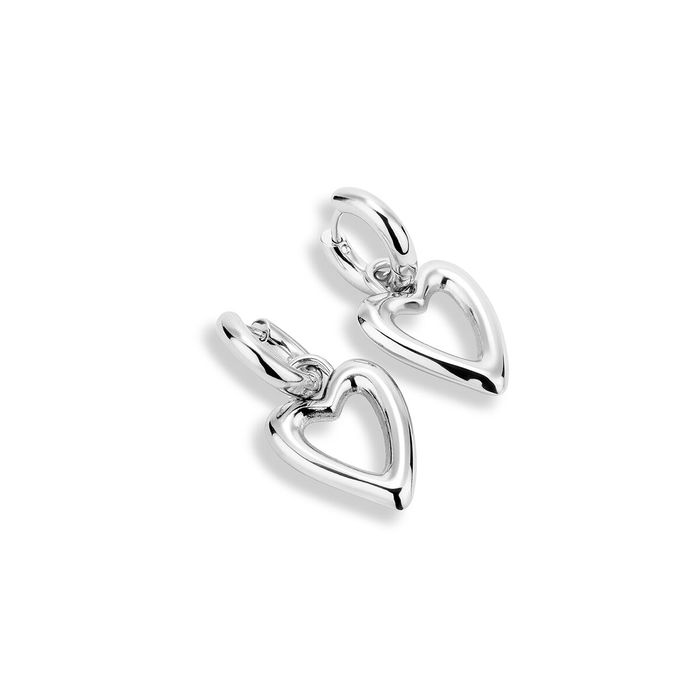 Pendientes Mujer Radiant RY000330 Plateado
