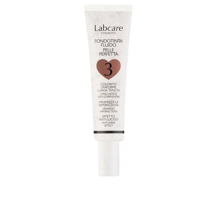 Labcare Base de Maquillaje Fluida nº3 Labcare Base de Maquillaje Fluida nº3