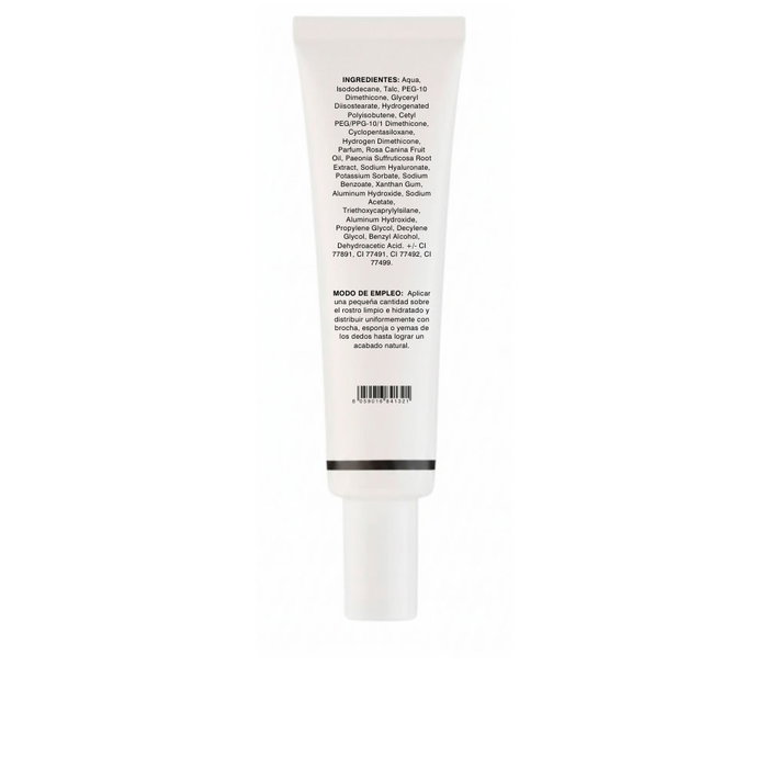 Labcare Base de Maquillaje Fluida Piel Perfecta #nº3, 30 ml, Cobertura Ajustable con Ácido Hialurónico, Textura Ligera, Efecto Radiante y Larga Duración Labcare Base de Maquillaje Fluida Piel Perfecta #nº3, 30 ml, Cobertura Ajustable con Ácido Hialurónico, Textura Ligera, Efecto Radiante y Larga Duración