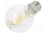 ams OSRAM Lámpara LED E27 Blanco Neutral 7,5W 1055lm