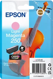 Epson 250 Cartucho de tinta Magenta claro