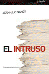 EL INTRUSO, Jean-Luc Nancy - AMORRORTU