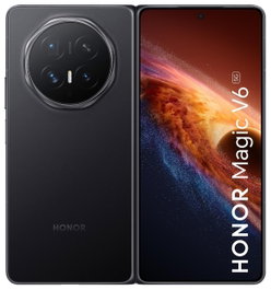 HONOR Magic V6 16/512GB Negro