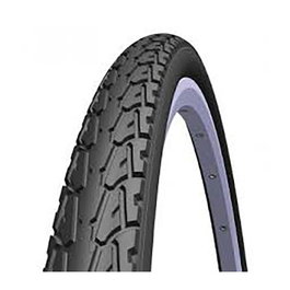 Rubena Landmark Neumático para Bicicleta 700x38C 40-622, Ideal para Trekking y Ciudad
