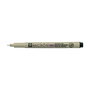 Sakura Pigma Micron 005 Rotulador de punta fina 0.20 mm Negro