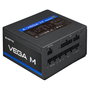 Chieftec Vega M PPG-1000-C 1000W 80+ Gold Blanco