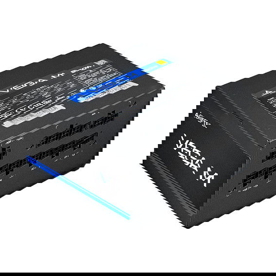 Chieftec Fuente de Alimentacion PPG-1000-C 1000W 80+ Gold ATX 3.1 Modular Blanca