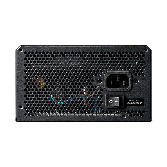 Chieftec Vega M PPG-1000-C 1000W 80+ Gold Blanco