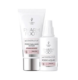 Vv Pharm Foot PHARM FOOT RECONSTRUCTOR PODO NAIL SET