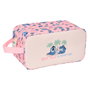 Portatodo Lilo & Stitch Beach Rosa 29 x 15 x 14 cm