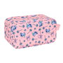 Portatodo Lilo & Stitch Beach Rosa 29 x 15 x 14 cm