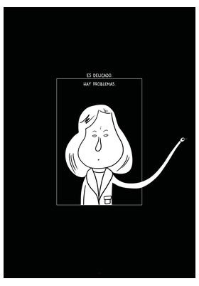 Tebeos Dolmen Editorial S.L. ¿Y si sale mal?
