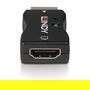 LINDY 32119 Emulador EDID HDMI 2.1 - Soporta 4K 4096 x 2160, LPCM, HDCP, Negro