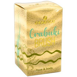 Crabuki Brocha Para Cuerpo Y Rostro