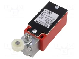 BERNSTEIN AG Interruptor de fin de carrera NO + NC 10A M20