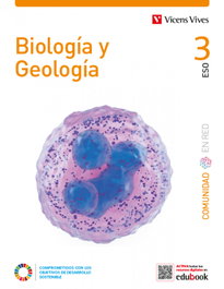 Vicens Vives, BIOLOGIA Y GEOLOGIA 3 (COMUNIDAD EN RED)