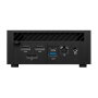 ASUS ExpertCenter PN64-S7018MDE1 Mini PC, Intel Core i7-13700H, 16GB DDR5, 512GB SSD, Negro