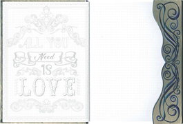 Boncahier Lettering 1, Equipo Susaeta - Boncahier