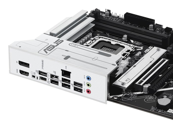 Asus PRIME Z890-P DDR5 ATX Intel Z890 LGA 1851
