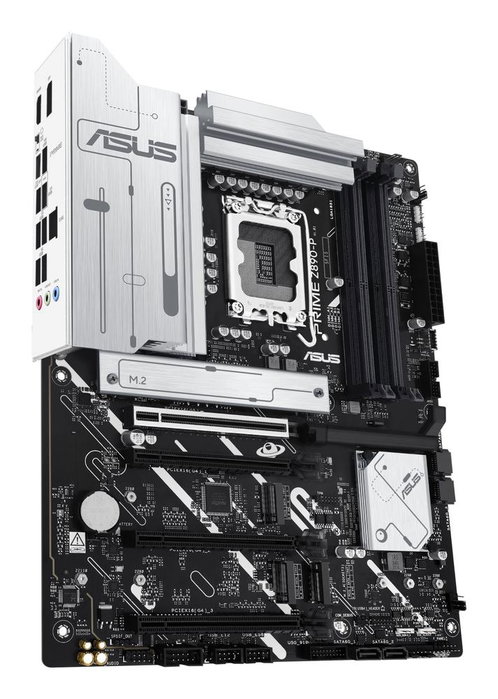 Asus PRIME Z890-P DDR5 ATX Intel Z890 LGA 1851