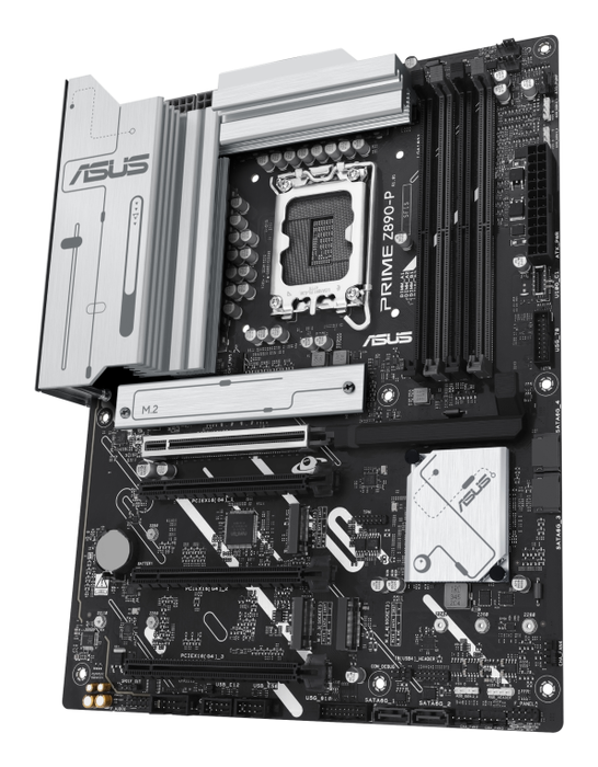 ASUS PRIME Z890-P Placa Base ATX Intel Z890 LGA 1851 DDR5