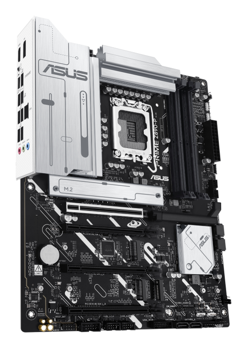 ASUS PRIME Z890-P Placa Base ATX Intel Z890 LGA 1851 DDR5