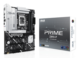 ASUS PRIME Z890-P Placa Base Intel Z890 Socket LGA 1851 ATX DDR5