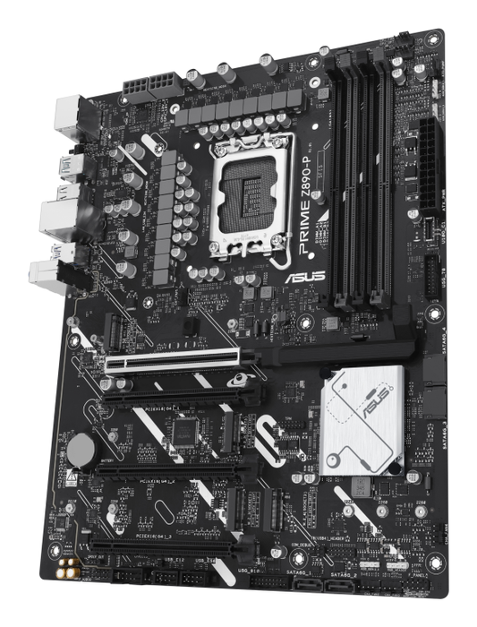 ASUS PRIME Z890-P Placa Base ATX Intel Z890 LGA 1851 DDR5