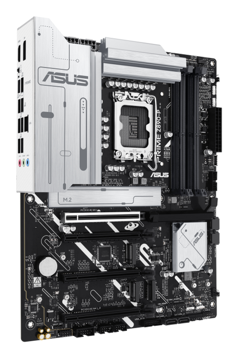 ASUS PRIME Z890-P Placa Base ATX Intel Z890 LGA 1851 DDR5