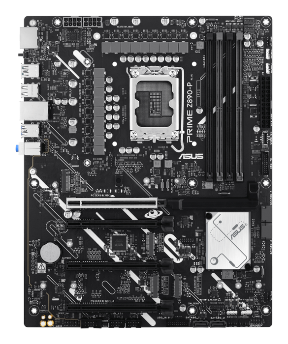 ASUS PRIME Z890-P Placa Base ATX Intel Z890 LGA 1851 DDR5