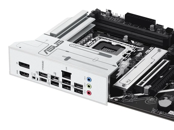 ASUS PRIME Z890-P Intel Z890 LGA 1851 DDR5 ATX ASUS PRIME Z890-P Intel Z890 LGA 1851 DDR5 ATX