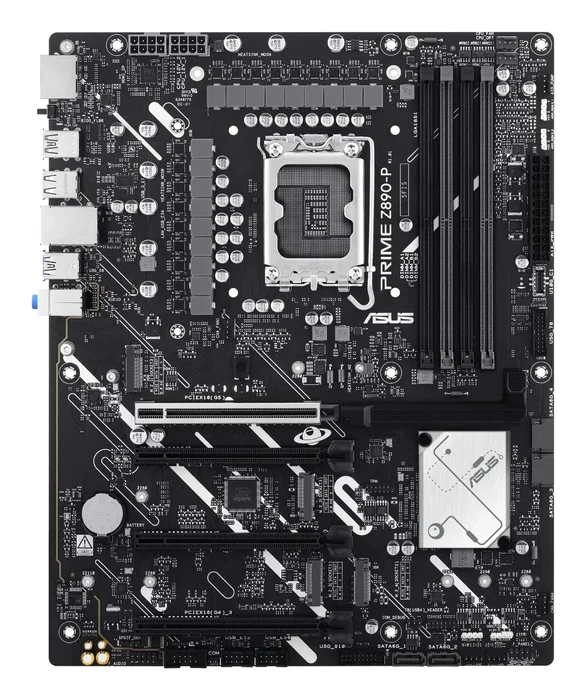 ASUS PRIME Z890-P Intel Z890 LGA 1851 DDR5 ATX ASUS PRIME Z890-P Intel Z890 LGA 1851 DDR5 ATX