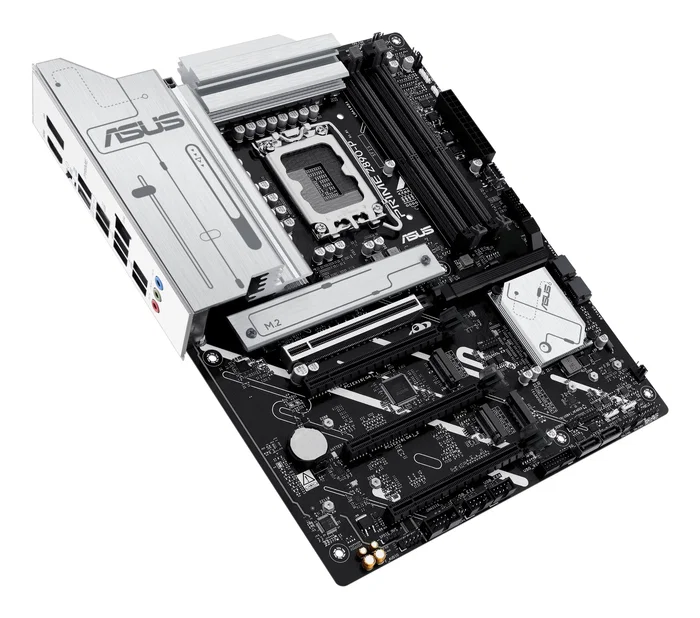 ASUS PRIME Z890-P Intel Z890 LGA 1851 DDR5 ATX ASUS PRIME Z890-P Intel Z890 LGA 1851 DDR5 ATX