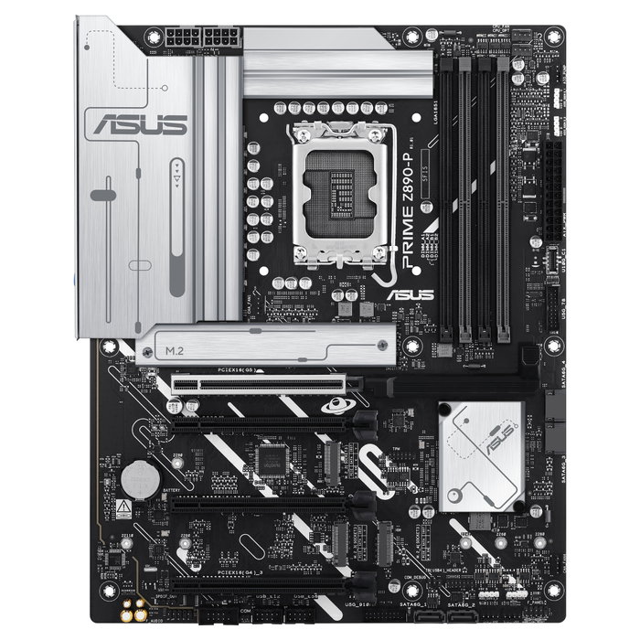 Asus PRIME Z890-P DDR5 ATX Intel Z890 LGA 1851