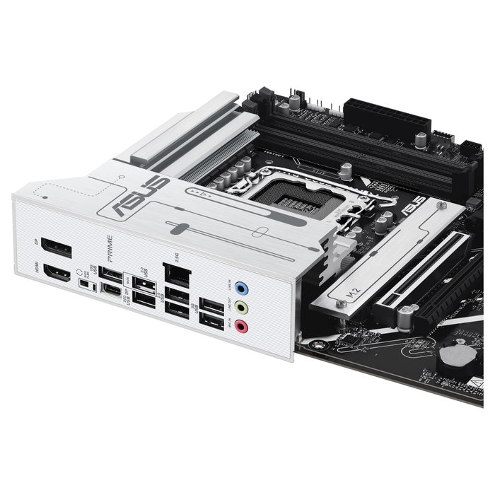 Asus PRIME Z890-P DDR5 ATX Intel Z890 LGA 1851